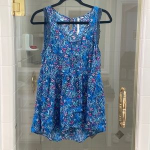 Multicolor blouse by lauren Conrad